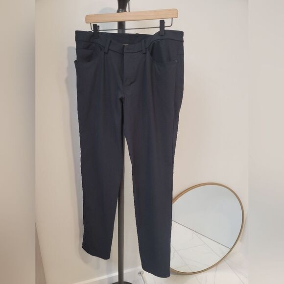 lululemon athletica Other - Lululemon Commission Pants black Size 34x35